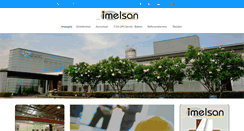 Desktop Screenshot of imelsan.com